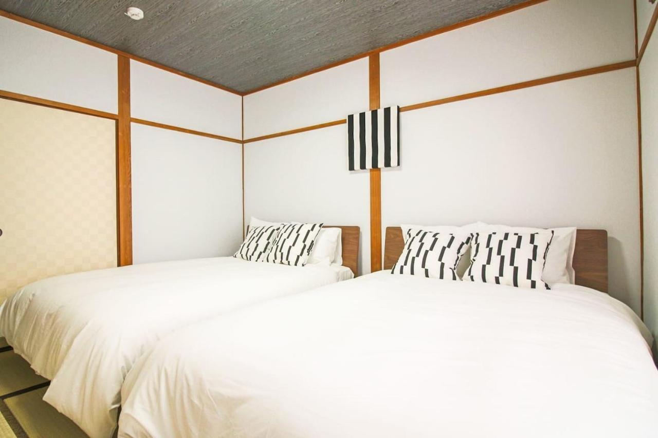Osaka Box House Apartment Екстериор снимка