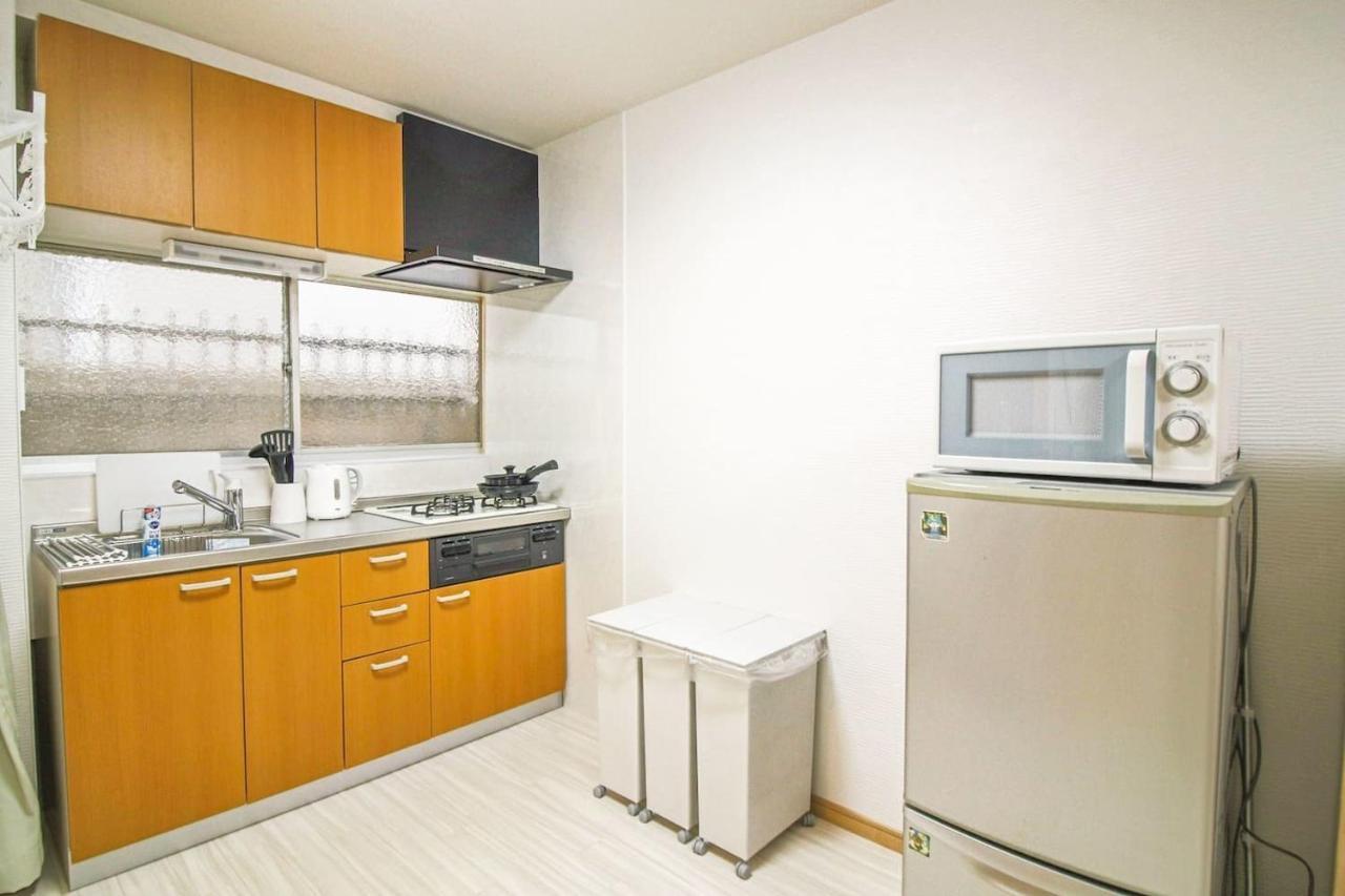 Osaka Box House Apartment Екстериор снимка