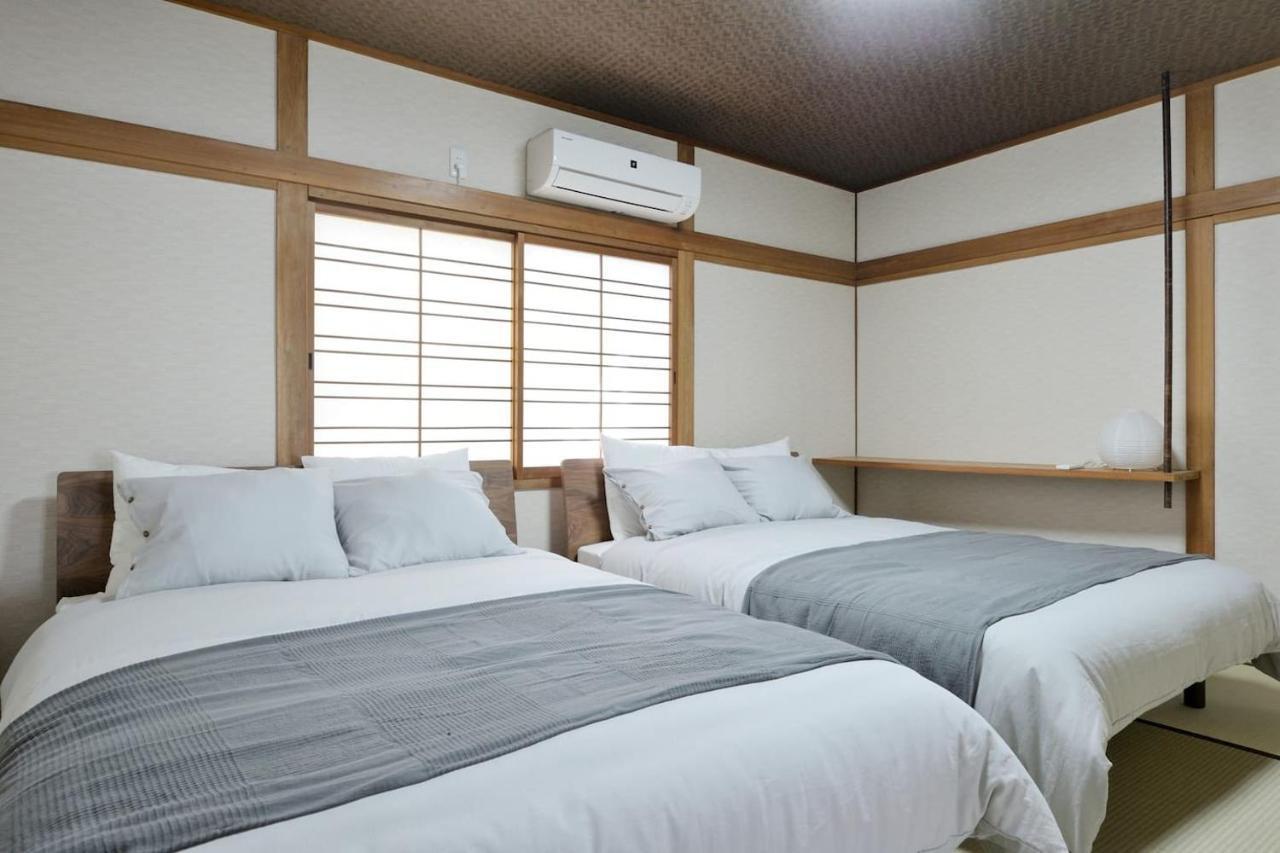 Osaka Box House Apartment Екстериор снимка
