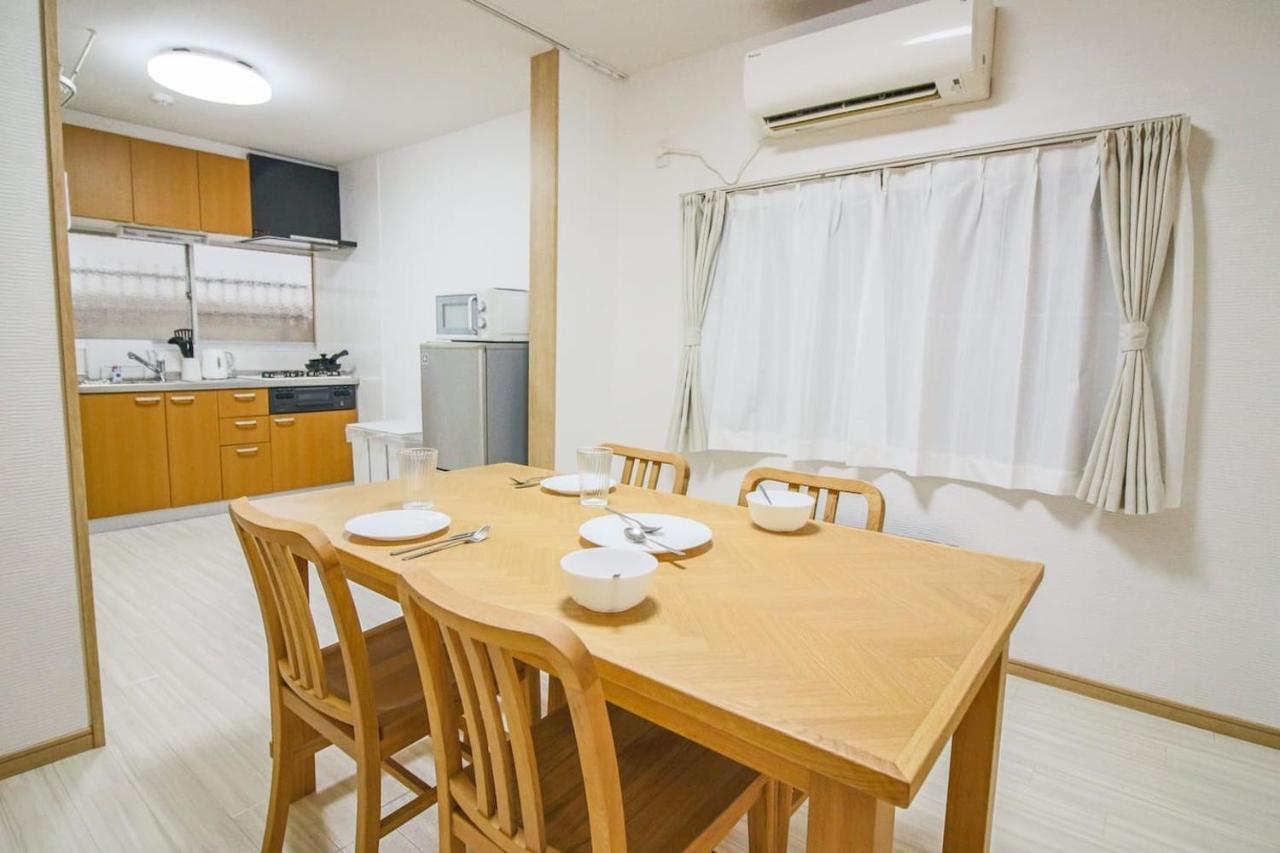 Osaka Box House Apartment Екстериор снимка