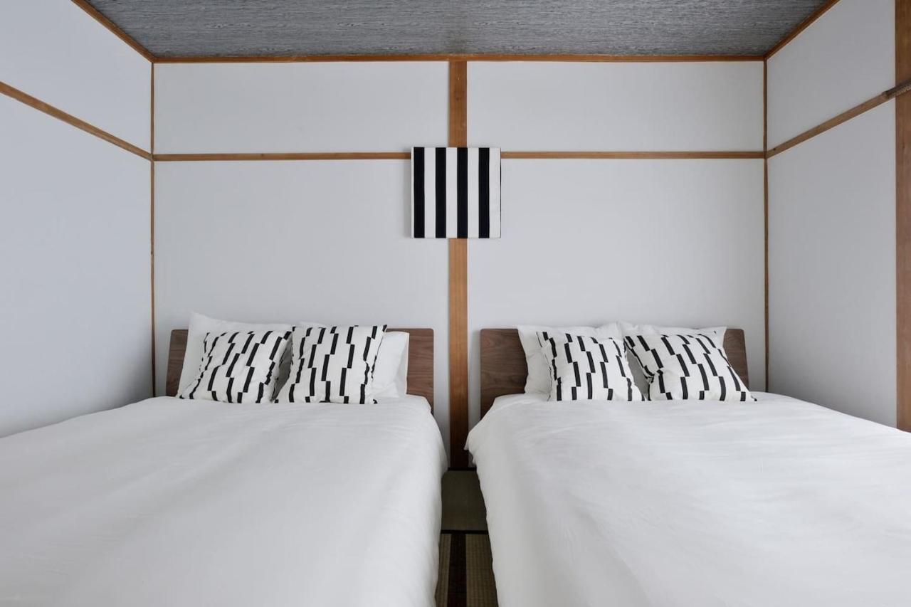 Osaka Box House Apartment Екстериор снимка