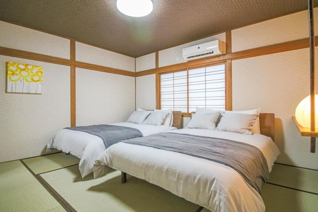 Osaka Box House Apartment Екстериор снимка