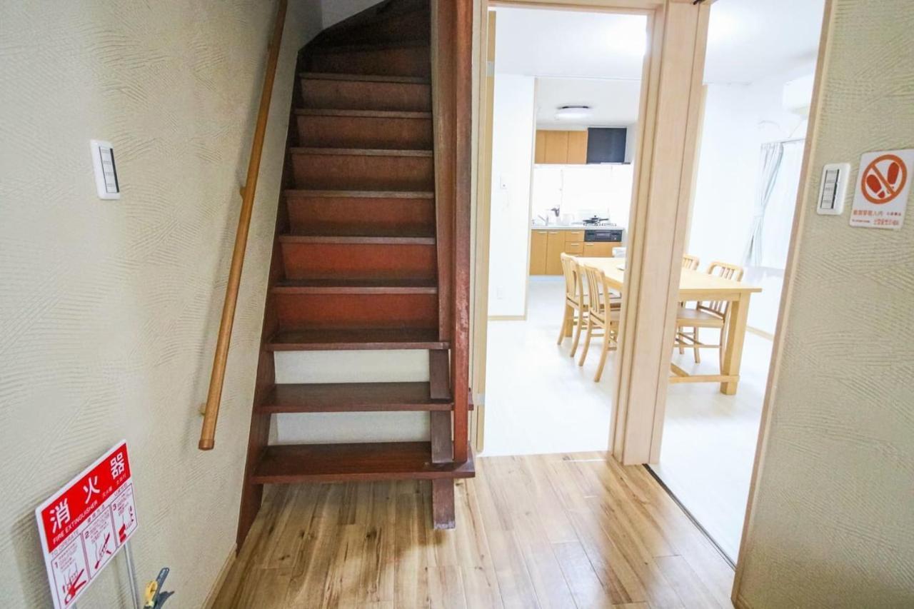 Osaka Box House Apartment Екстериор снимка