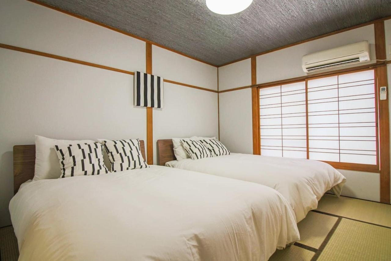 Osaka Box House Apartment Екстериор снимка
