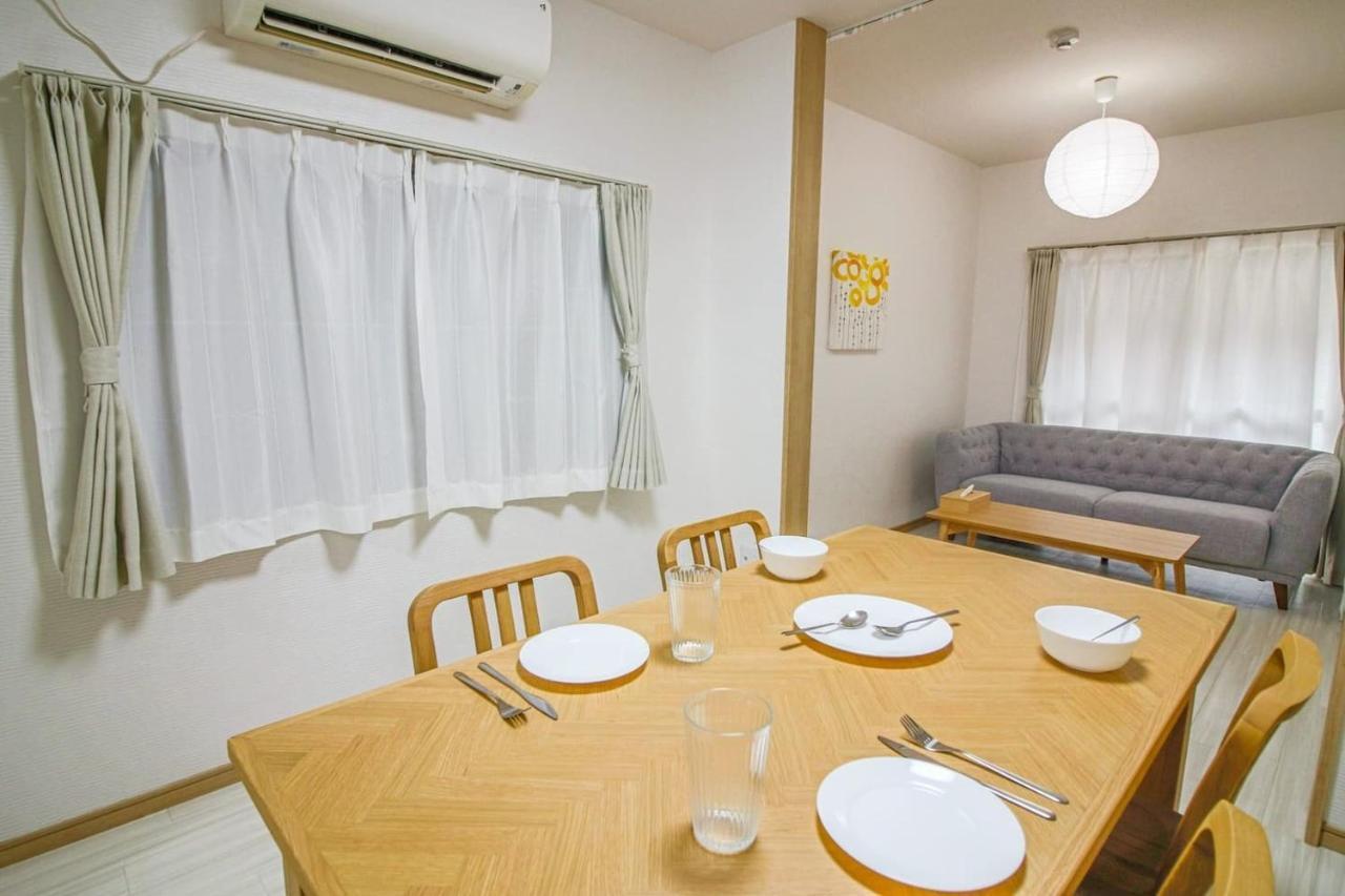Osaka Box House Apartment Екстериор снимка