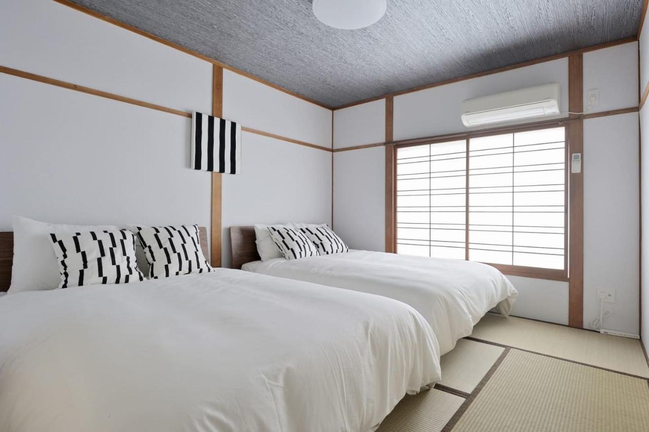 Osaka Box House Apartment Екстериор снимка