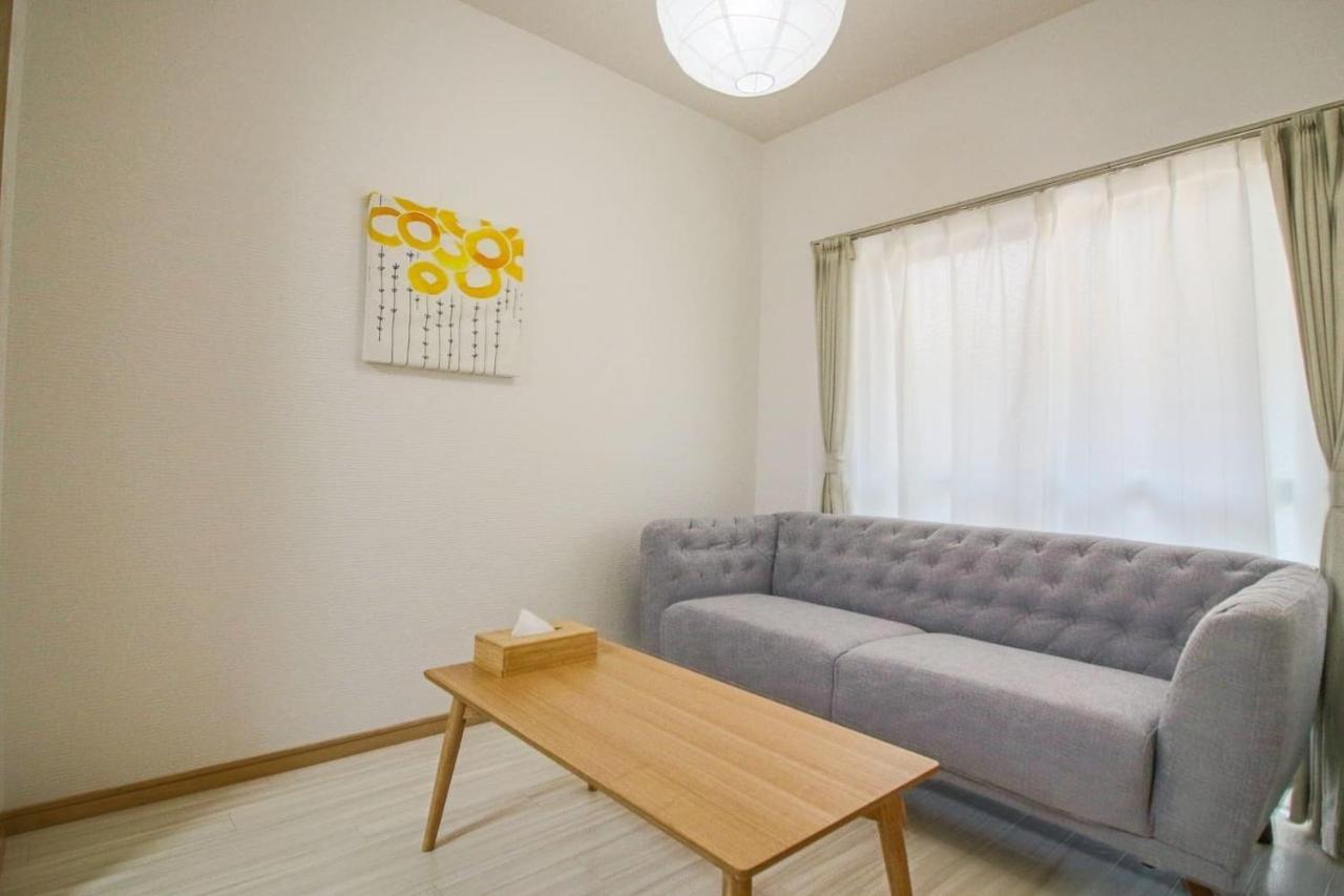 Osaka Box House Apartment Екстериор снимка