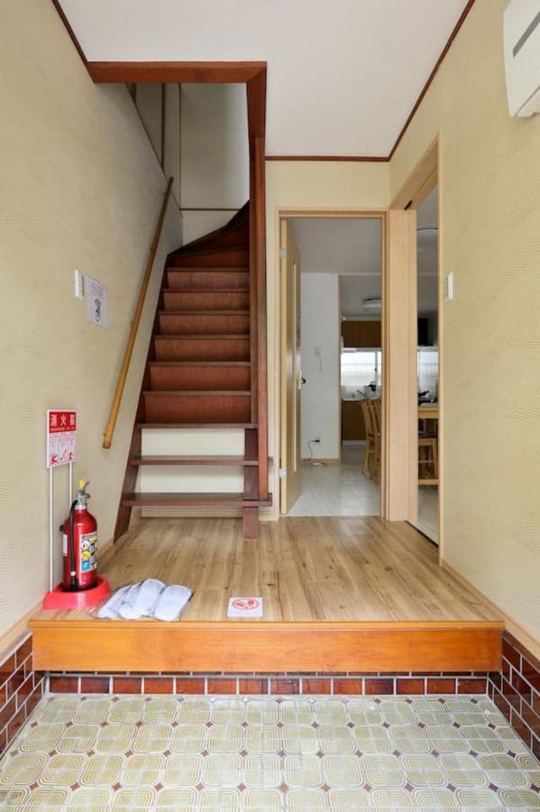 Osaka Box House Apartment Екстериор снимка