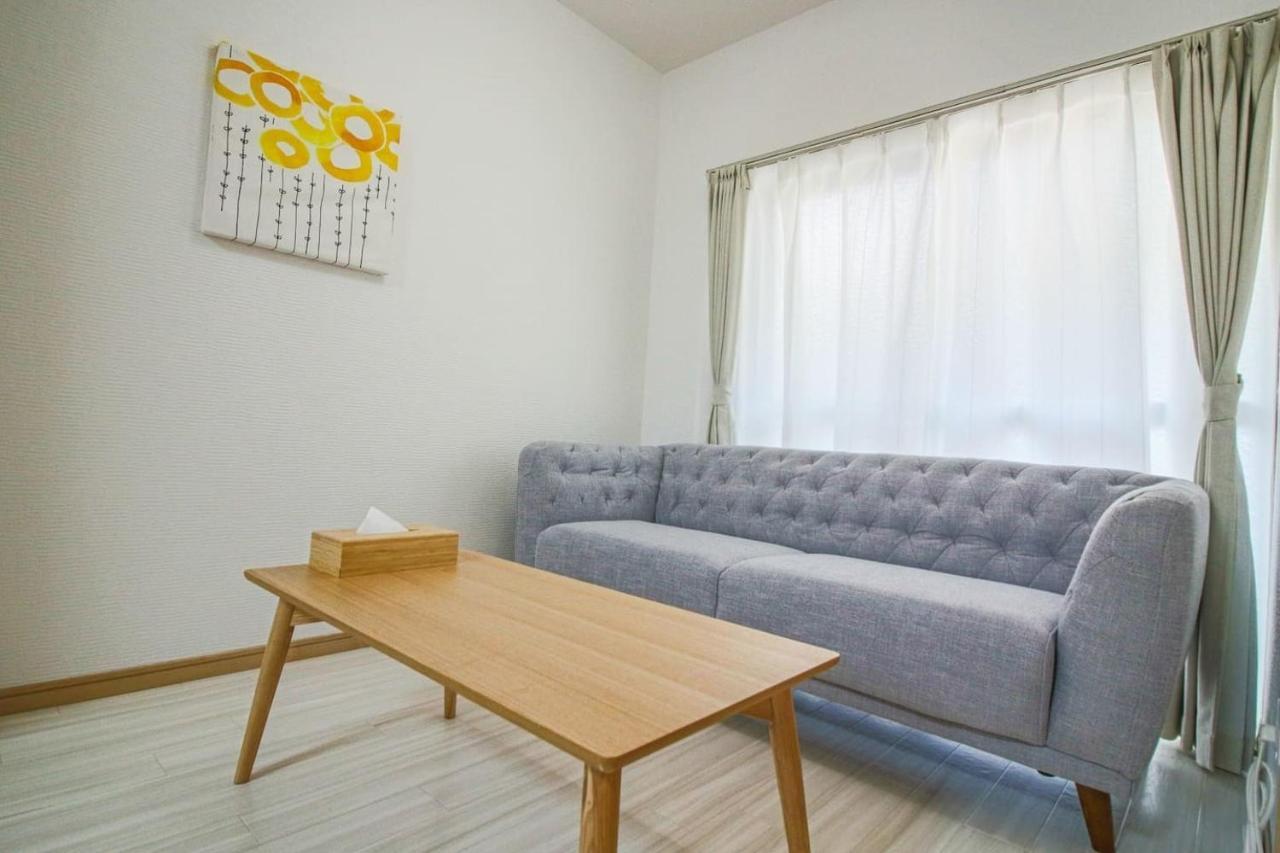 Osaka Box House Apartment Екстериор снимка