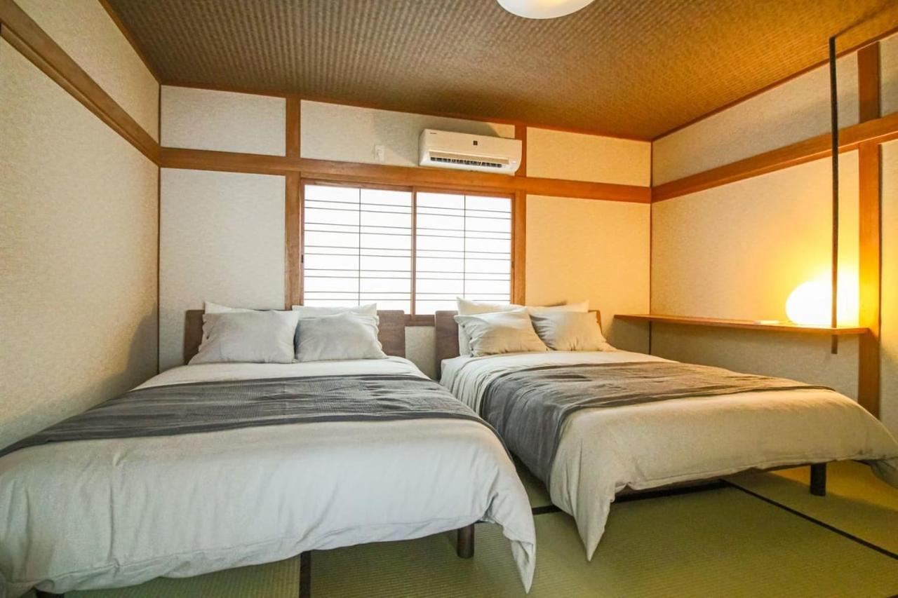 Osaka Box House Apartment Екстериор снимка