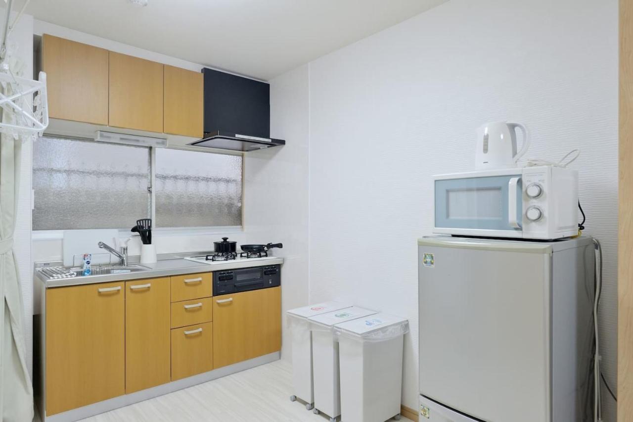Osaka Box House Apartment Екстериор снимка