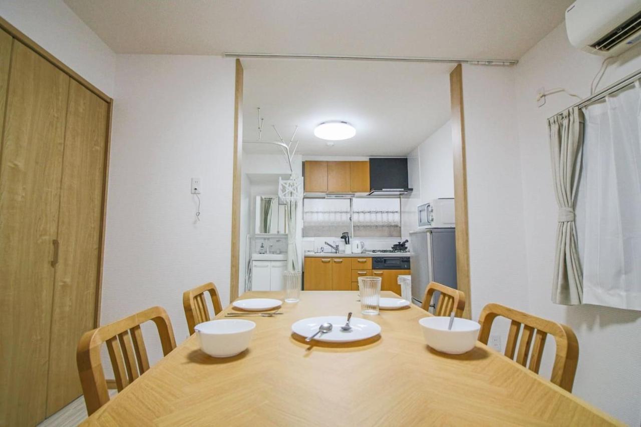Osaka Box House Apartment Екстериор снимка