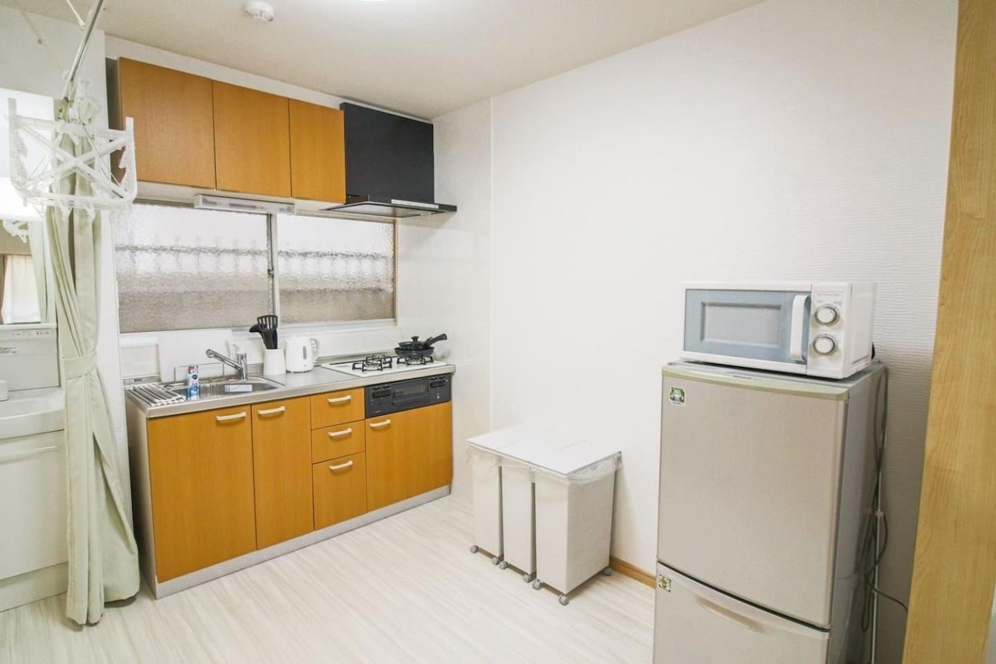 Osaka Box House Apartment Екстериор снимка