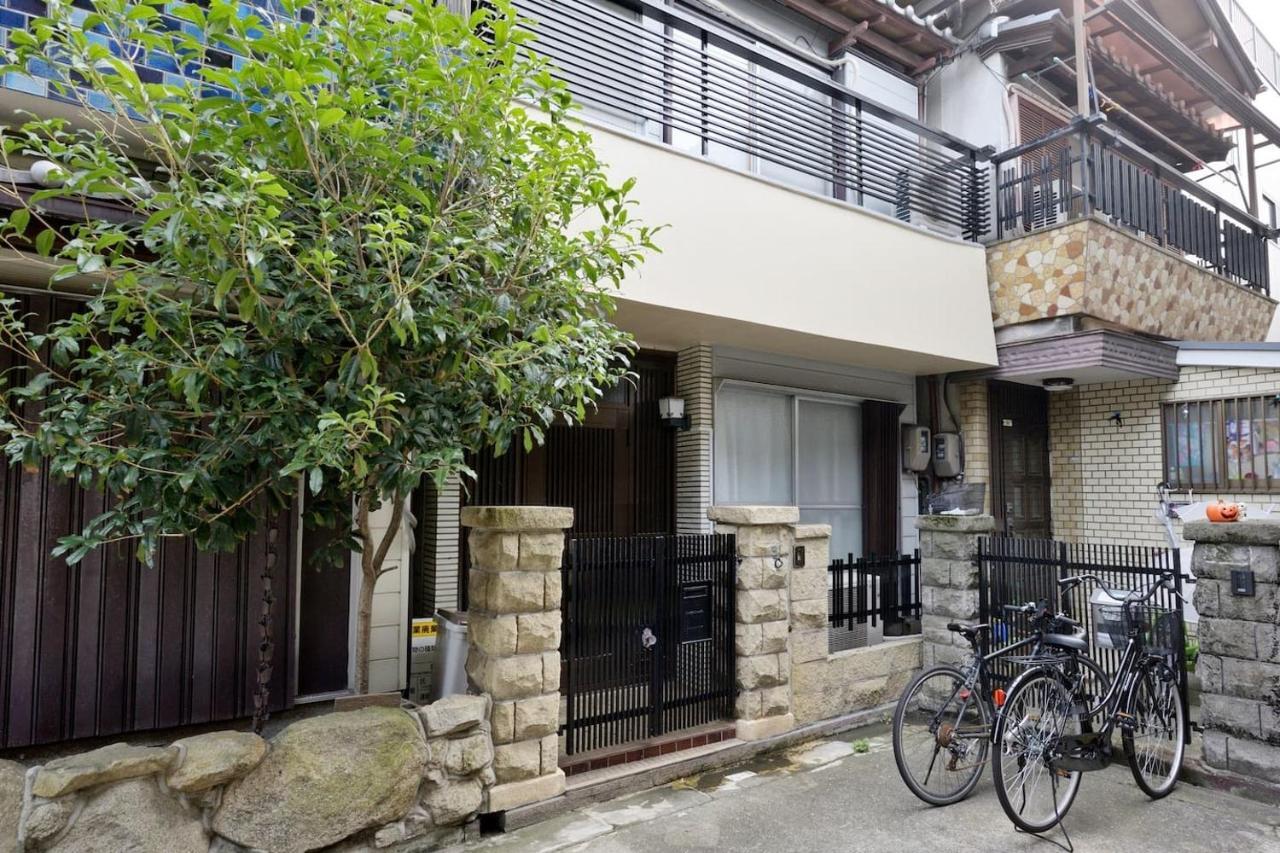 Osaka Box House Apartment Екстериор снимка