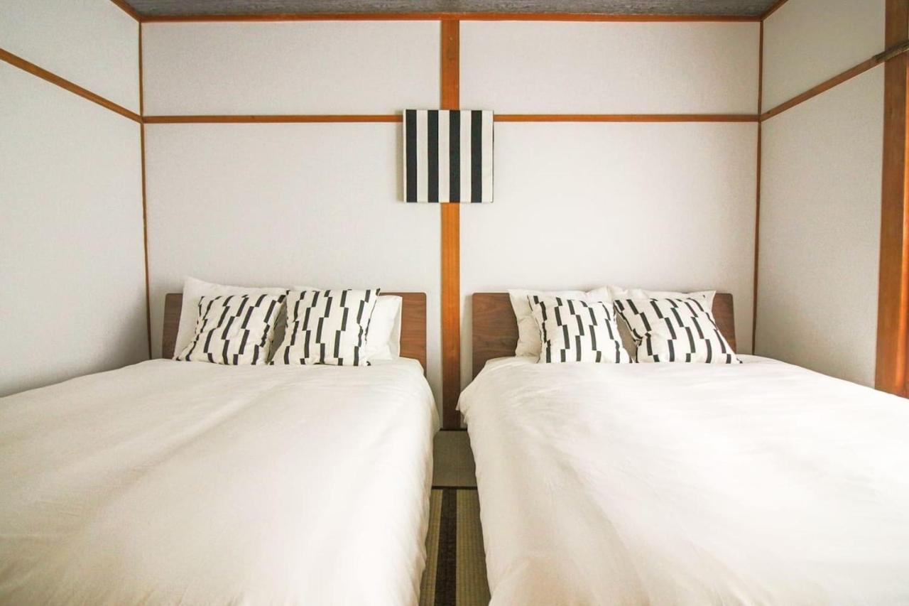 Osaka Box House Apartment Екстериор снимка