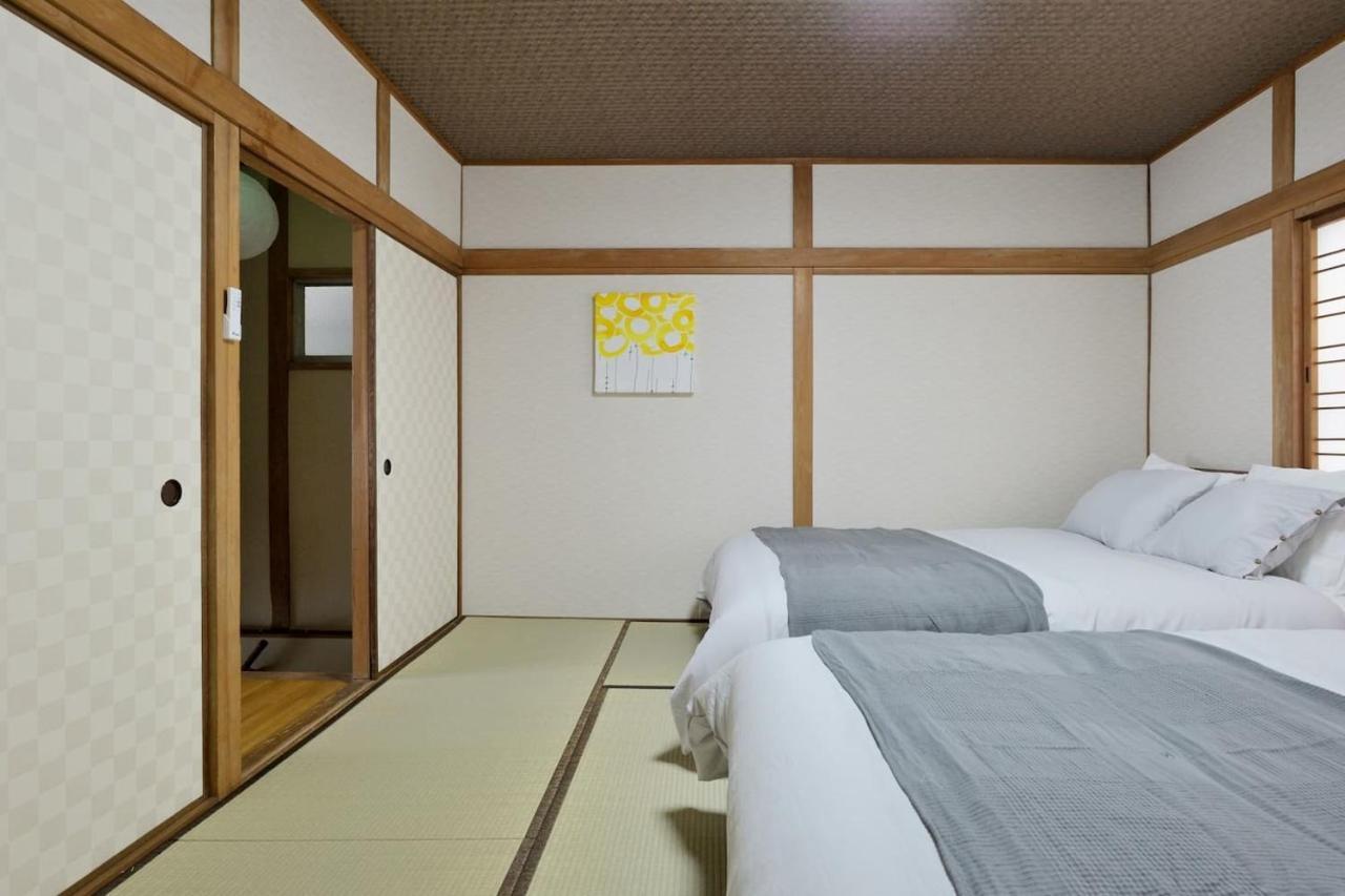Osaka Box House Apartment Екстериор снимка