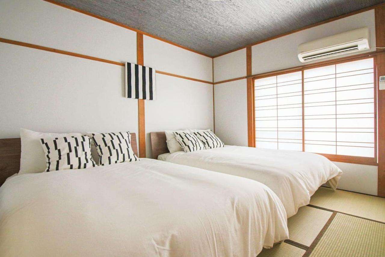 Osaka Box House Apartment Екстериор снимка